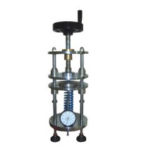 泡棉潛變試驗機