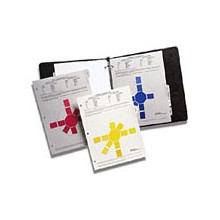 蒙賽爾電子工業(yè)聯(lián)合會標準色卡MUNSELL-10