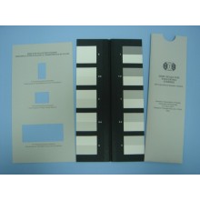 AATCC灰卡(變色灰卡/沾色灰卡)AATCC-1