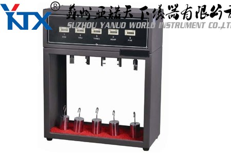 膠帶保持力試驗機