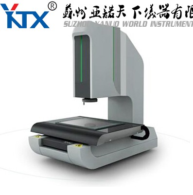 二次元影像測量儀
