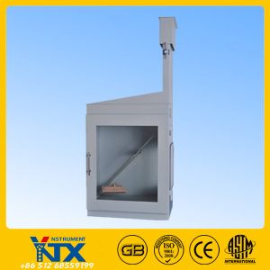 TLB02防火涂料燃燒試驗(yàn)機(jī)（小室法）
