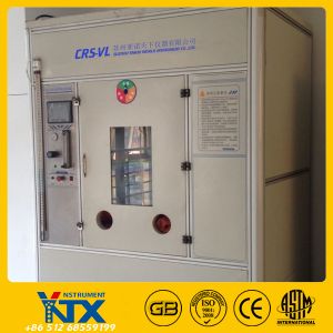 CRS-VL UL1581水平垂直燃燒試驗箱-電線電纜水平+垂直燃燒試驗儀