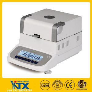 FMA120快速水份測(cè)定儀-鹵素水分測(cè)定儀