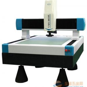 大行程CNC型影像測(cè)量?jī)xVMS-0810L