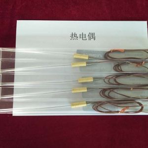 原裝進口絕緣式耐高溫鎧裝熱電偶