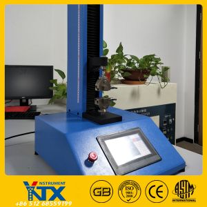 TSM1桌上型拉力機