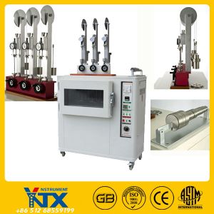 WHD電線加熱變形試驗(yàn)機(jī)