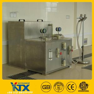 IPX5/6強(qiáng)沖水試驗(yàn)裝置