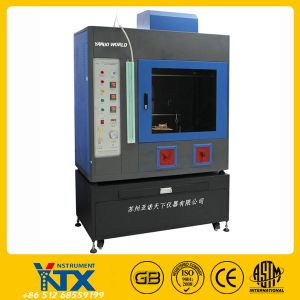 CRS-HVB塑料燃燒試驗(yàn)機(jī)-水平垂直燃燒試驗(yàn)機(jī)