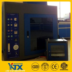 CMB302汽車內(nèi)飾材料燃燒試驗(yàn)機(jī)