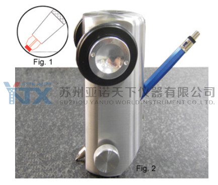 鉛筆硬度計適用說明