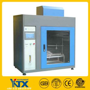 CMB303汽車內(nèi)飾材料燃燒試驗(yàn)儀