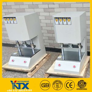 CRS-QD100氣動沖片機