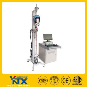 CRS-TK58頭盔佩戴裝置強(qiáng)度試驗(yàn)機(jī)