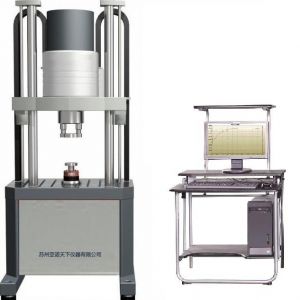 DSS-E30橡膠彈性體動剛度性能試驗(yàn)機(jī)