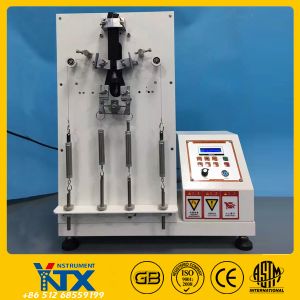拉鏈往復疲勞試驗機