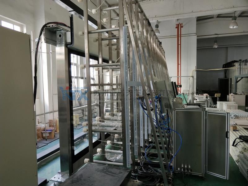 軌道玻璃門(mén)壓力試驗(yàn)機(jī)YN-PTM-TGD5-3