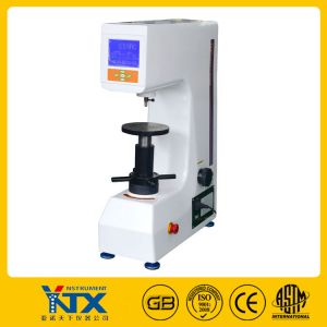 XHRS-150數(shù)顯塑料洛氏硬度計(jì)