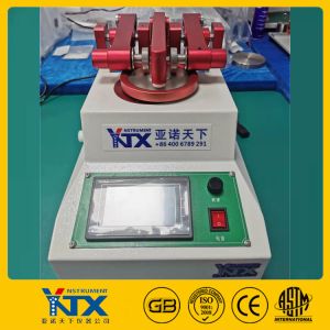 CRS-RW100T觸摸屏控制TABER耐磨測試儀