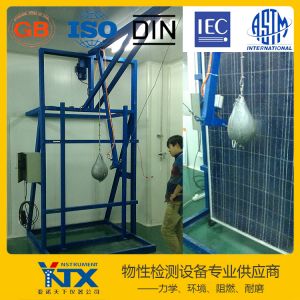 安全玻璃散彈袋沖擊試驗機