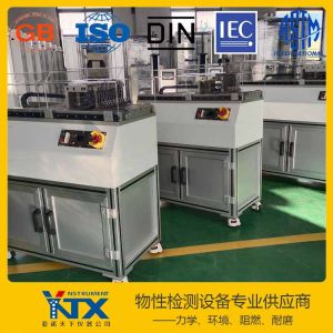 電池片焊帶剝離試驗機